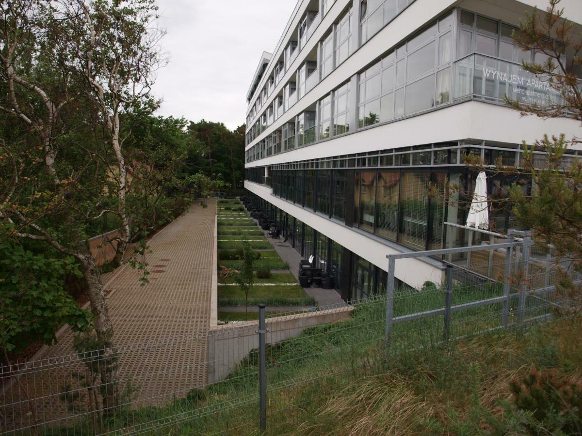 Apartament Dune A 004 Mielno  Exteriér fotografie