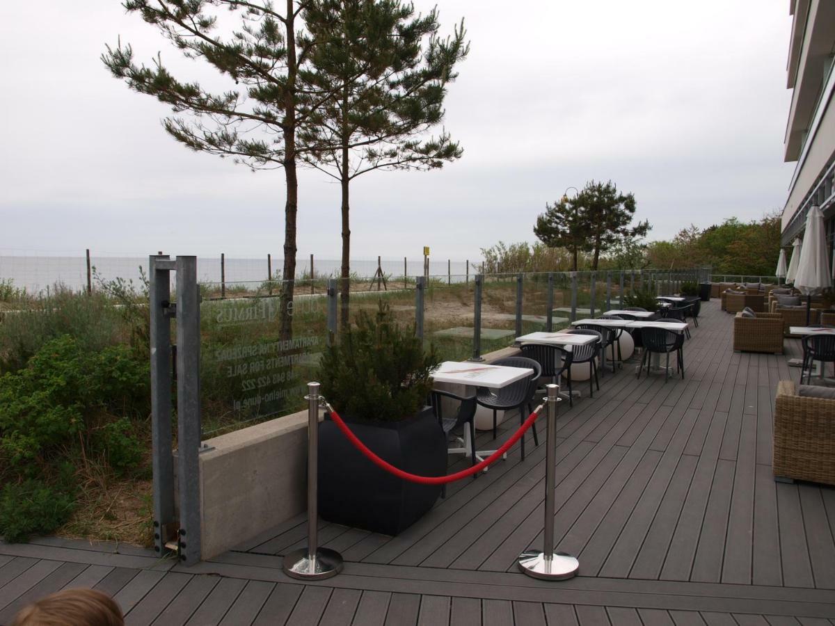 Apartament Dune A 004 Mielno  Exteriér fotografie