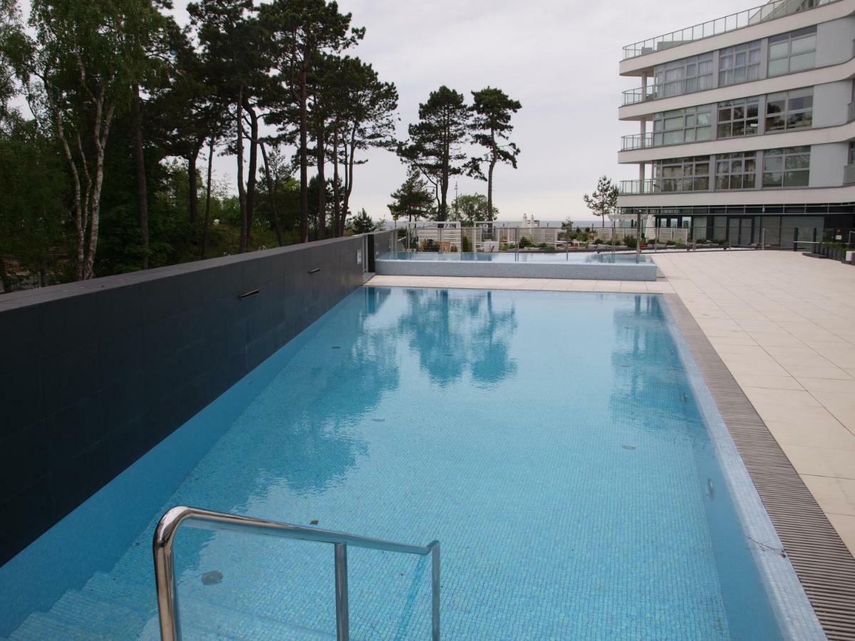 Apartament Dune A 004 Mielno  Exteriér fotografie