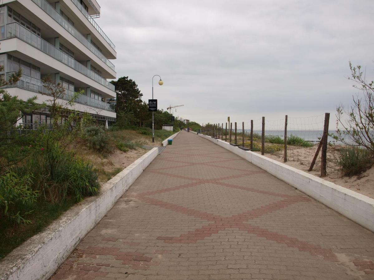 Apartament Dune A 004 Mielno  Exteriér fotografie