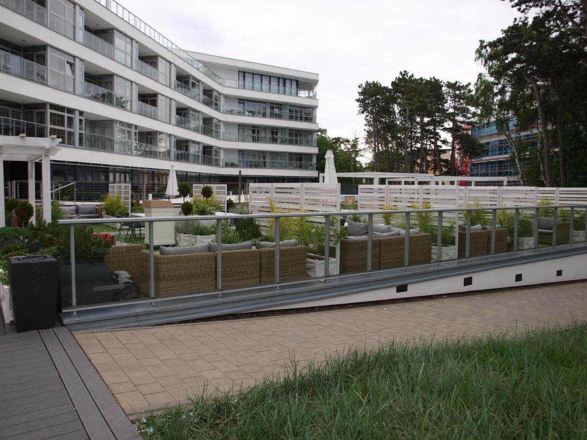 Apartament Dune A 004 Mielno  Exteriér fotografie