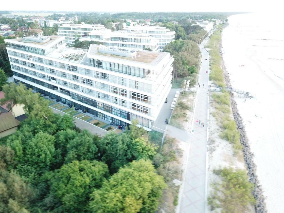 Apartament Dune A 004 Mielno  Exteriér fotografie