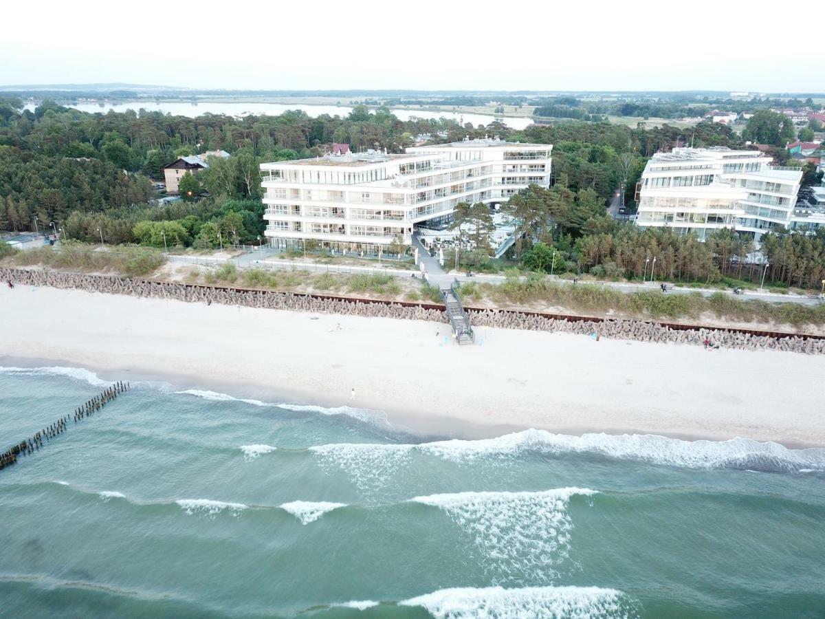 Apartament Dune A 004 Mielno  Exteriér fotografie