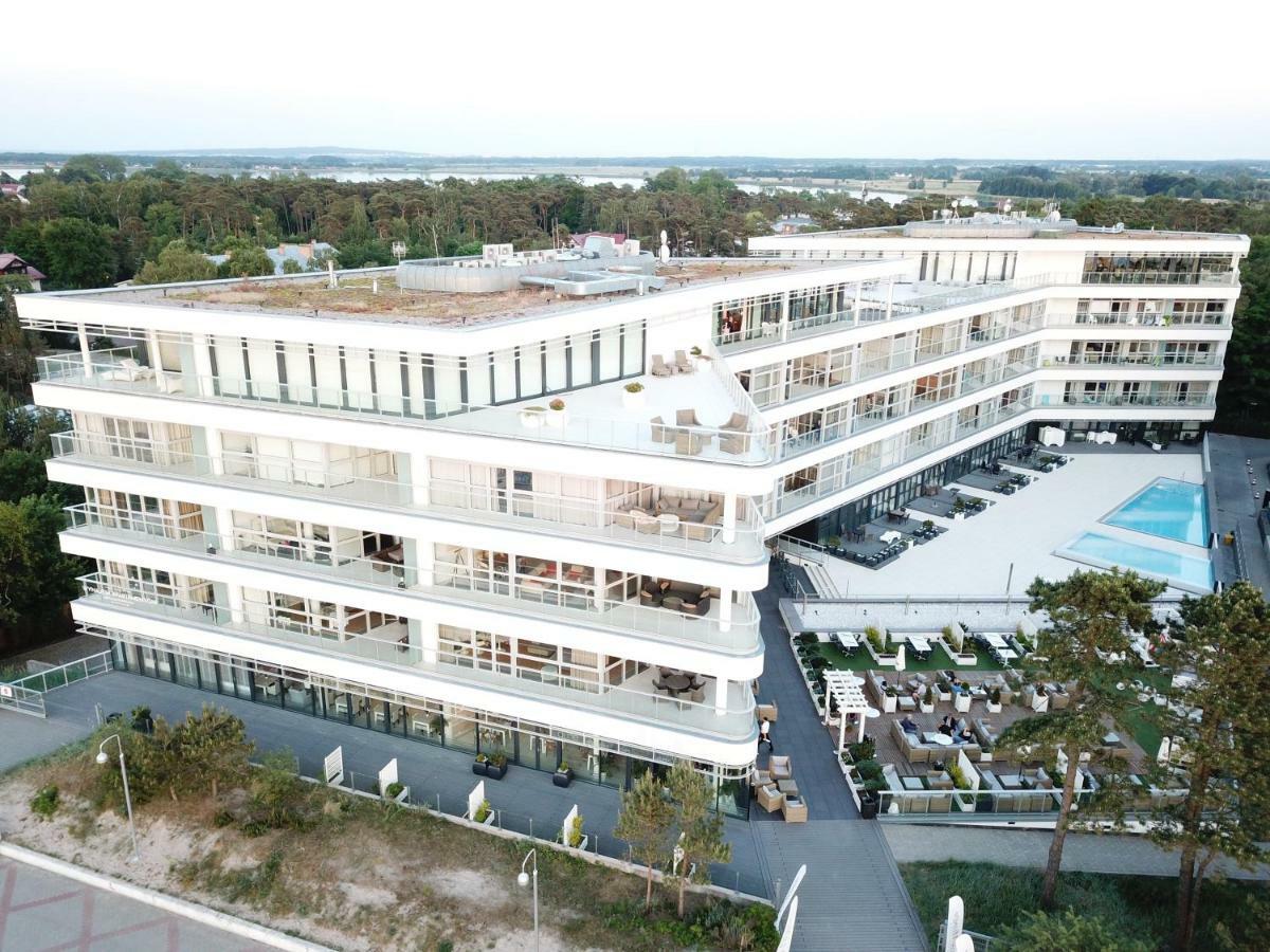 Apartament Dune A 004 Mielno  Exteriér fotografie