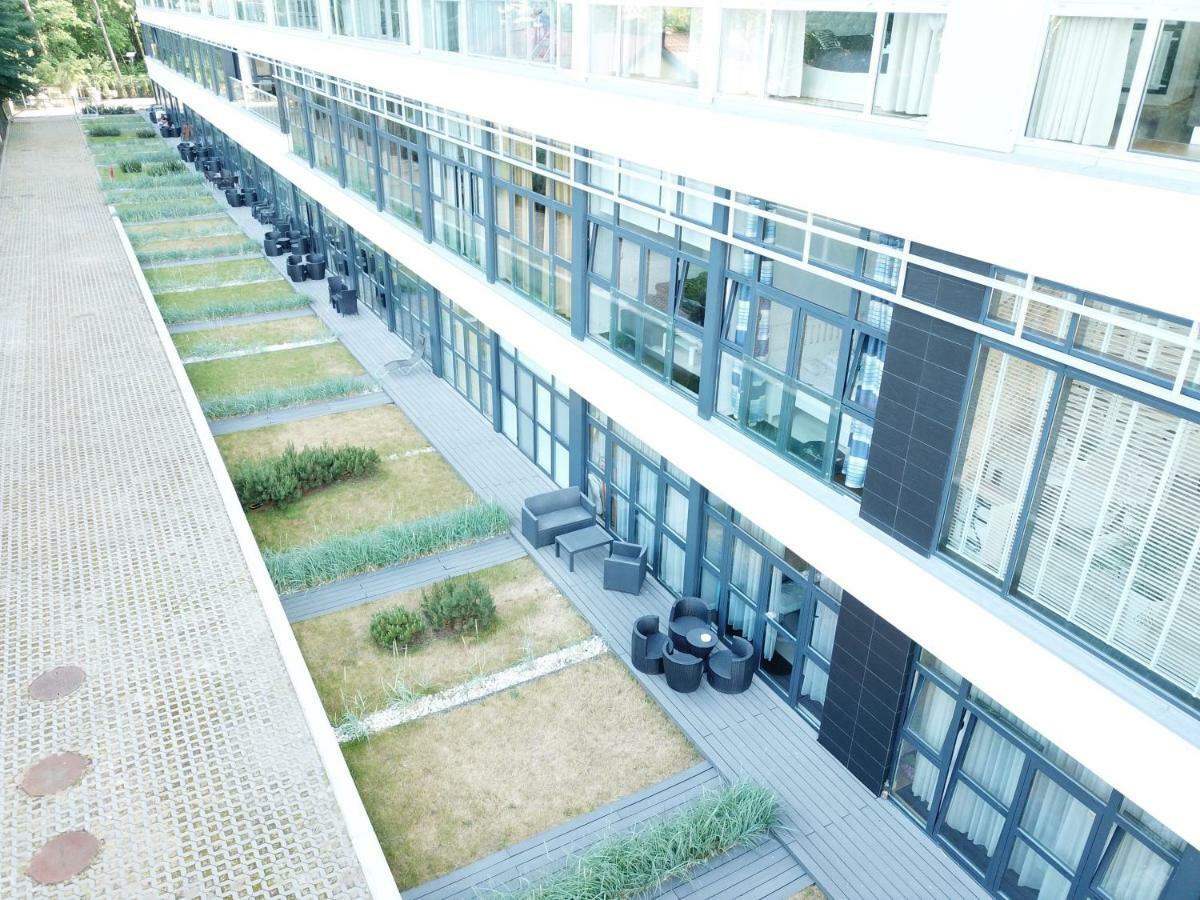 Apartament Dune A 004 Mielno  Exteriér fotografie