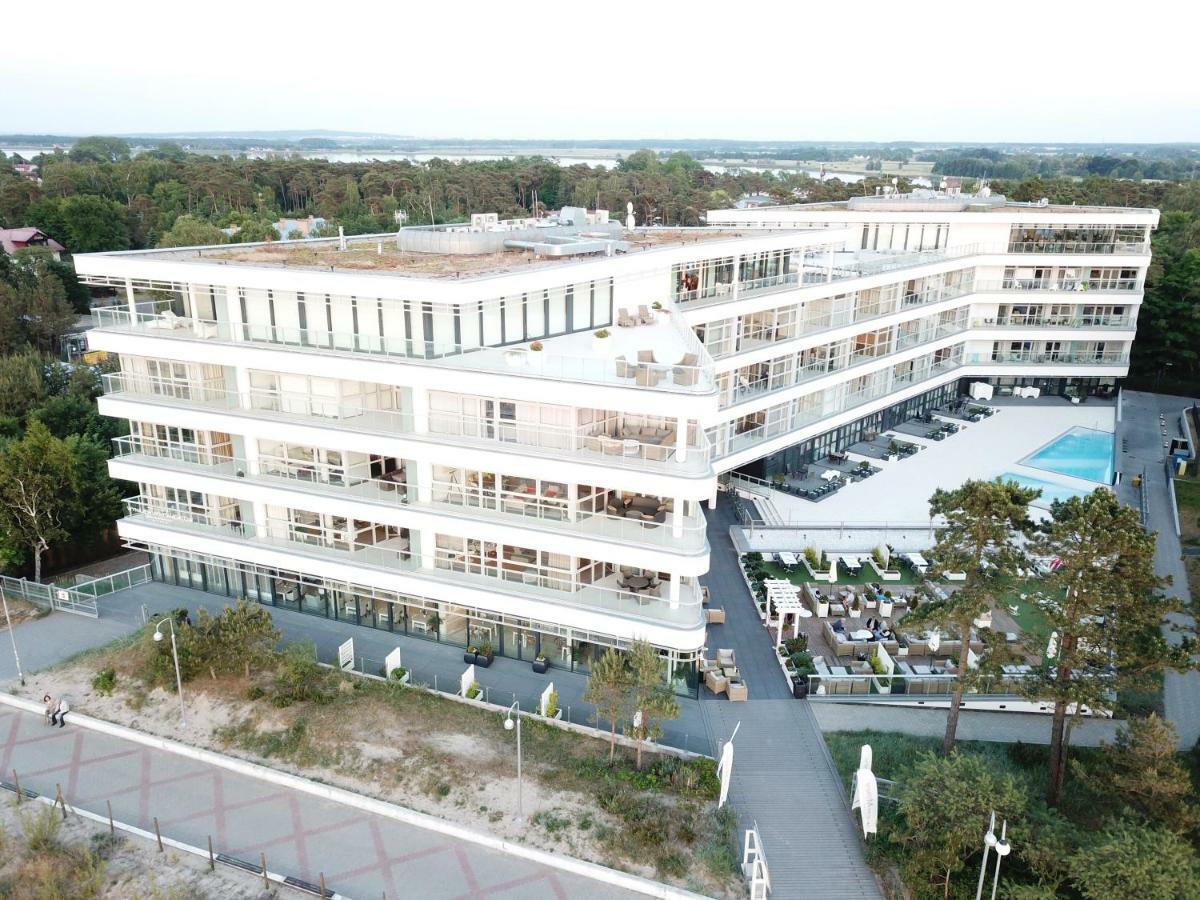 Apartament Dune A 004 Mielno  Exteriér fotografie